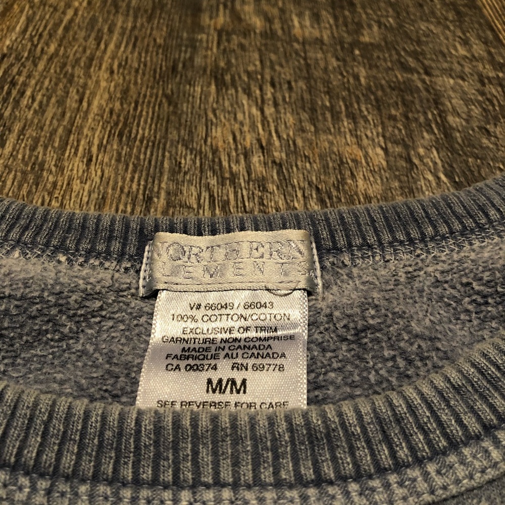 Crew neck - Picture 2 of 2